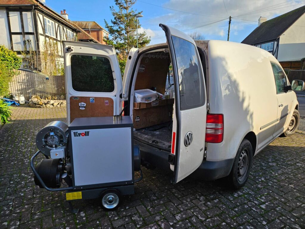 Moth Treatment Pros professional pest control service gallery photo